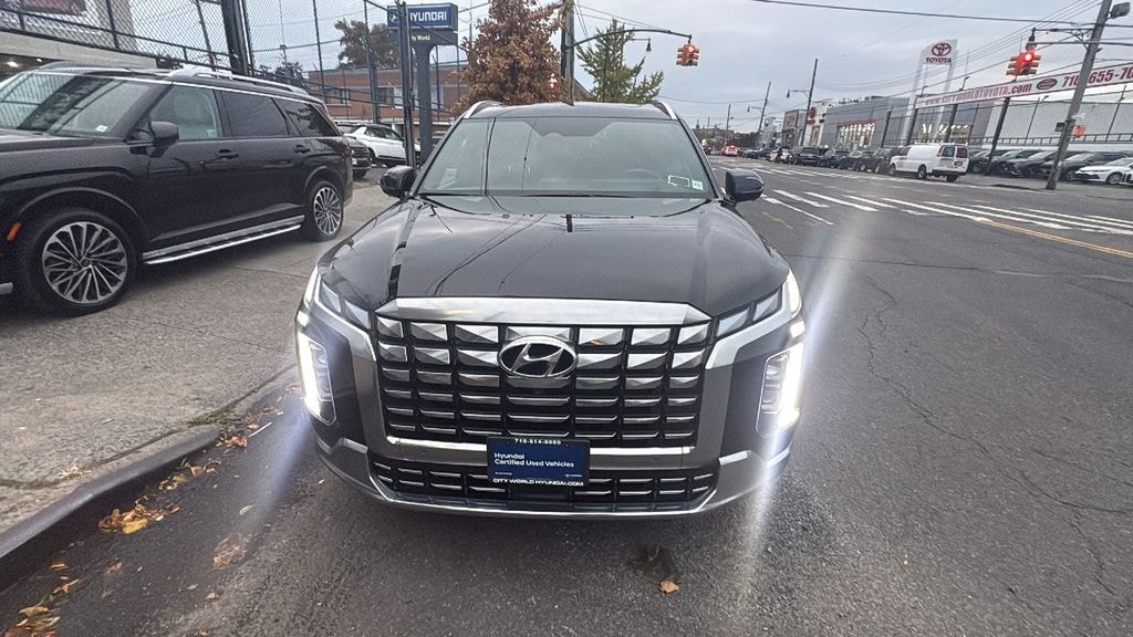 Used 2024 Hyundai Palisade Calligraphy SUV