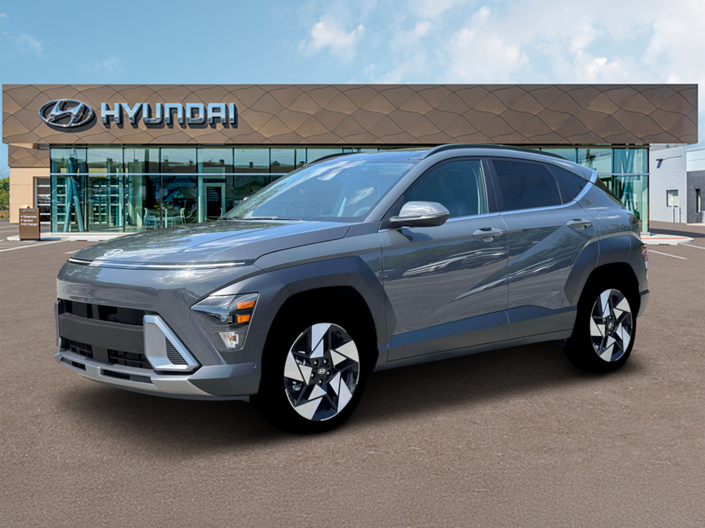 New 2026 Hyundai Kona Limited AWD SUV