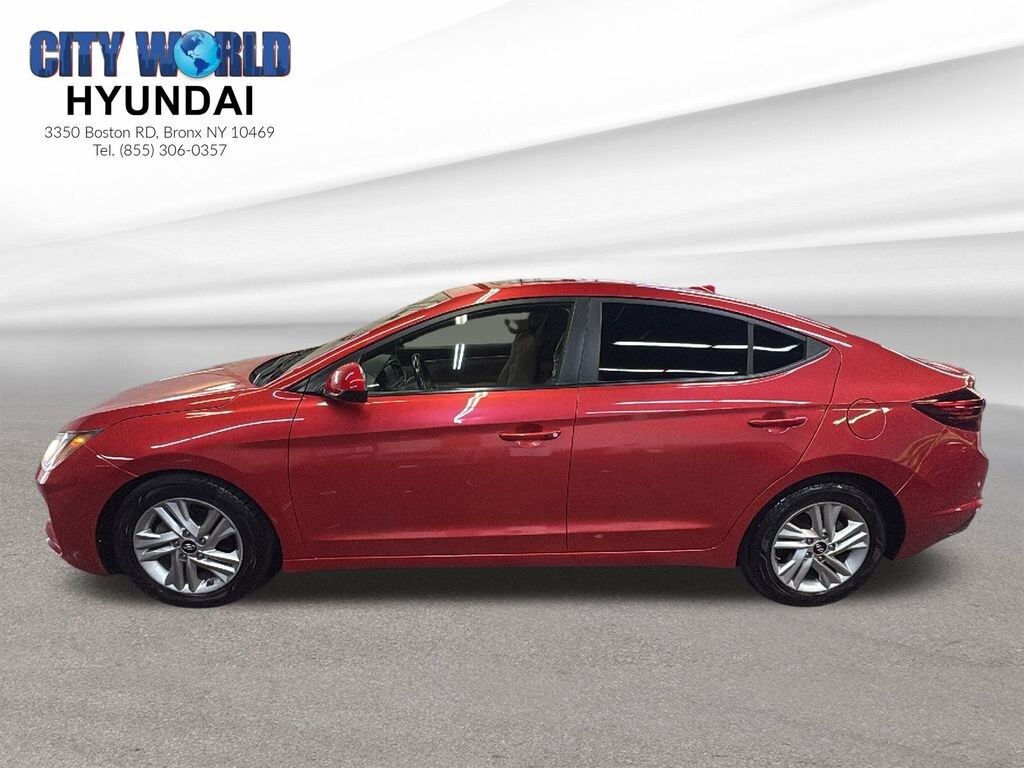 Used 2020 Hyundai Elantra Value Edition Sedan