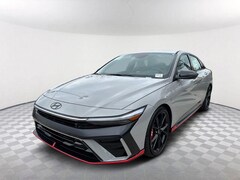 2026 Hyundai Elantra N Sedan Sedan