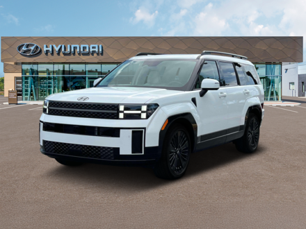 2025 Hyundai Santa Fe Hybrid Calligraphy SUV 2025 Hyundai Santa Fe Hybrid Calligraphy SUV