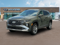 2025 Hyundai Tucson SEL AWD SUV