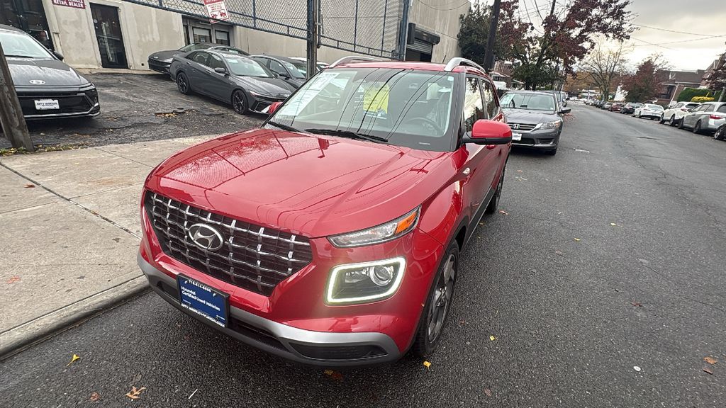 2023 Hyundai Venue Limited