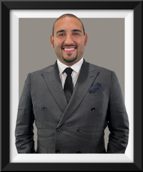 Staff member Drake Taveras from 32c75f995293