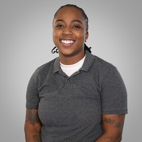 Staff member Chesilly Martinez from 32c75f995293