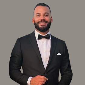 Staff member Yadel Morales from 32c75f995293