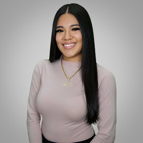 Staff member Lisa Balbuca  from 32c75f995293