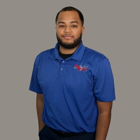 Staff member Chris Peralta from 32c75f995293