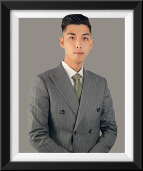 Staff member Peter Back from 32c75f995293