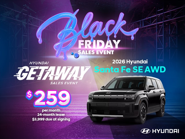 2026 Santa Fe Black Friday Specials at City World Hyundai Mobile.png