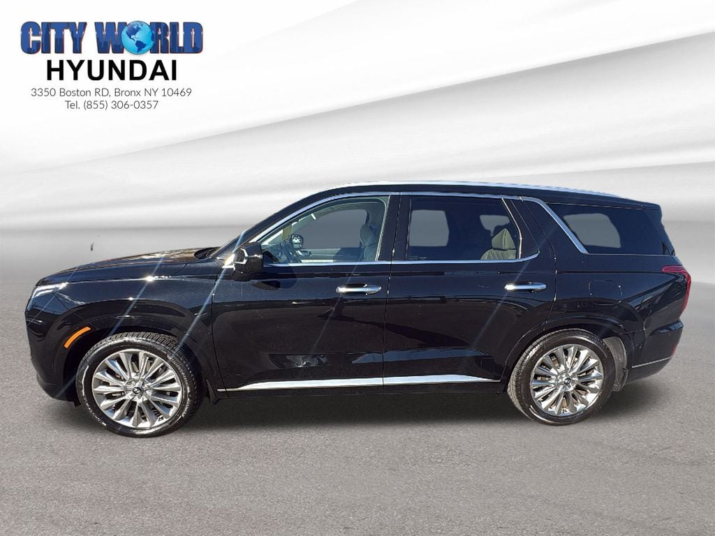 Used 2020 Hyundai Palisade Limited SUV