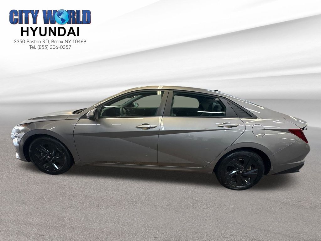 Used 2022 Hyundai Elantra SEL with VIN KMHLM4AG6NU286596 for sale in Bronx, NY