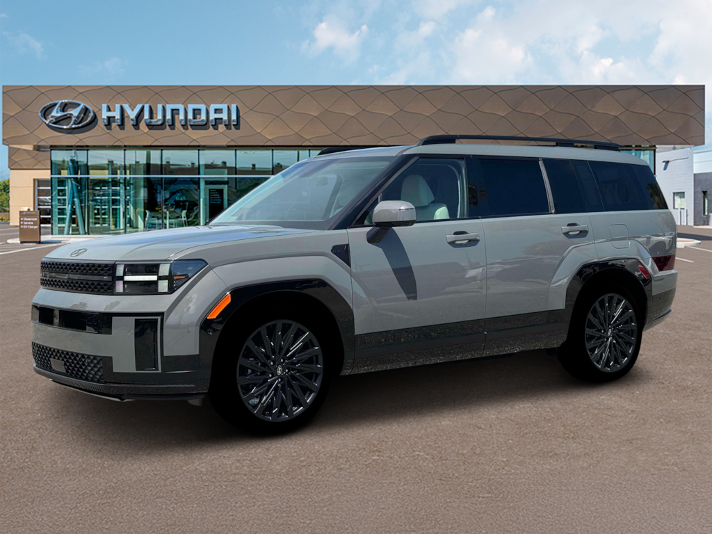 New 2026 Hyundai Santa Fe Calligraphy AWD SUV