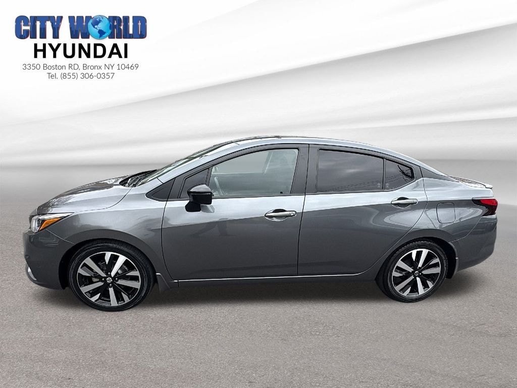 Used 2022 Nissan Versa 1.6 SR Sedan