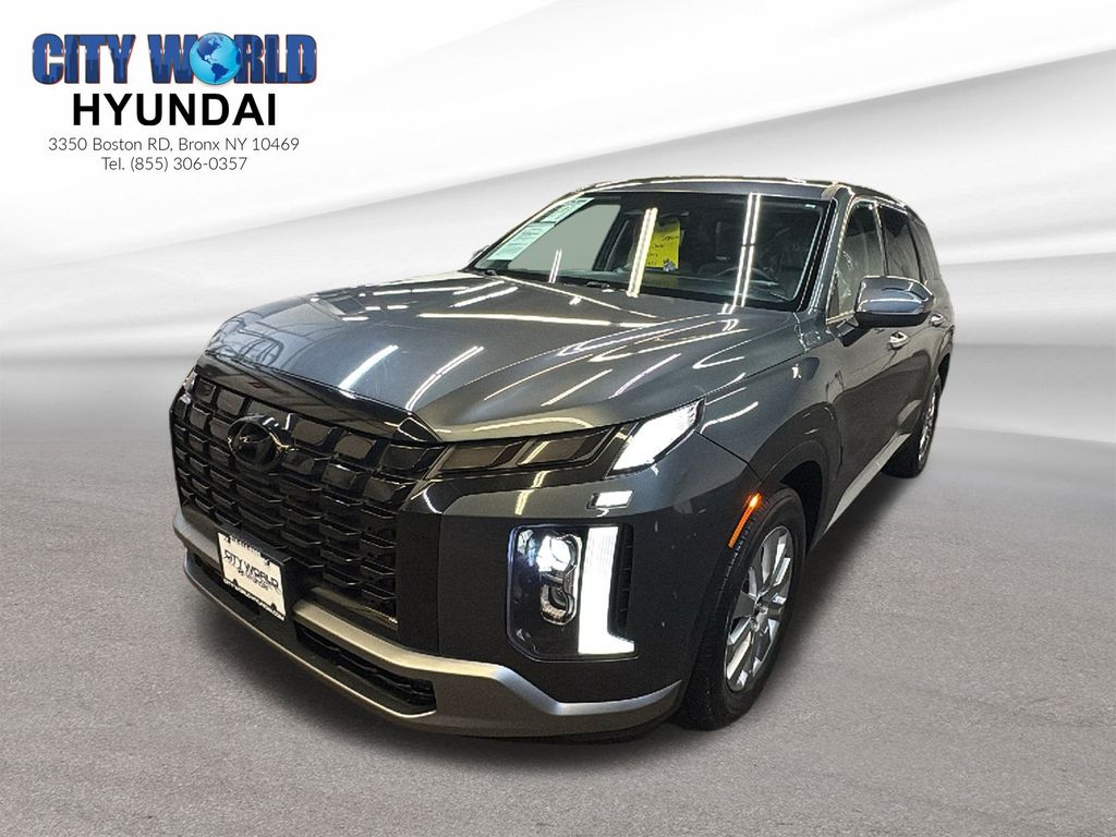 2023 Hyundai Palisade