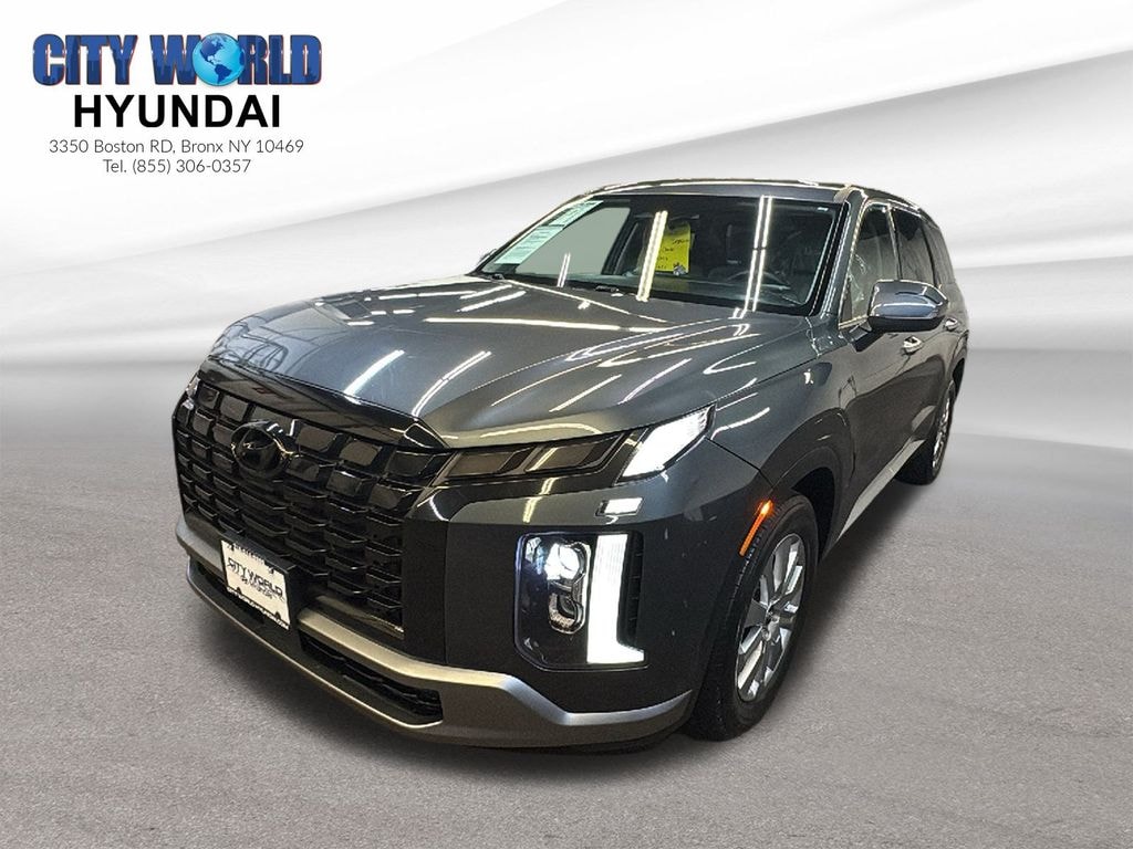 Certified 2023 Hyundai Palisade SE SUV
