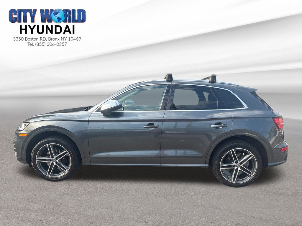 2019 Audi SQ5 Premium photo 2