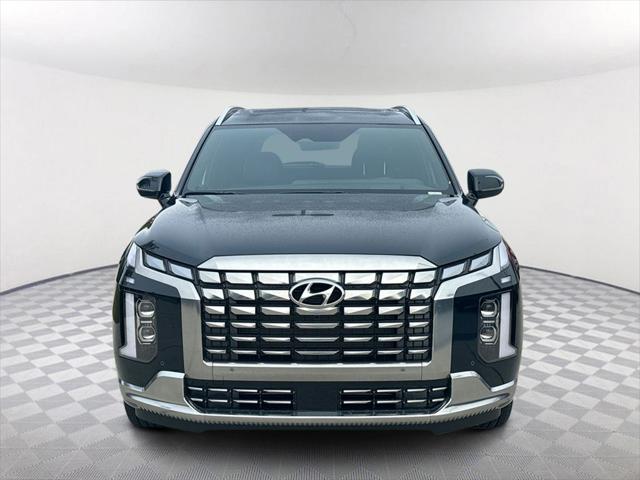 2025 Hyundai Palisade Calligraphy photo 2