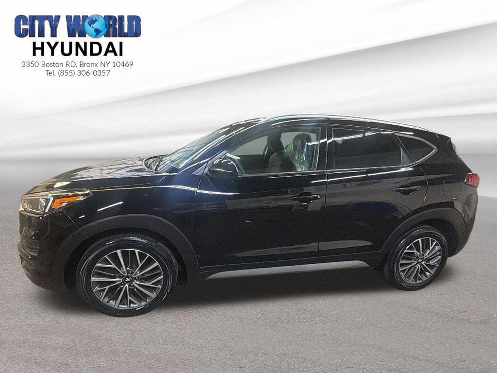 Used 2020 Hyundai Tucson SEL SUV