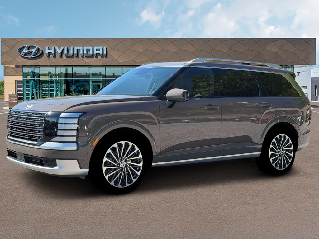 New 2026 Hyundai Palisade Calligraphy AWD SUV