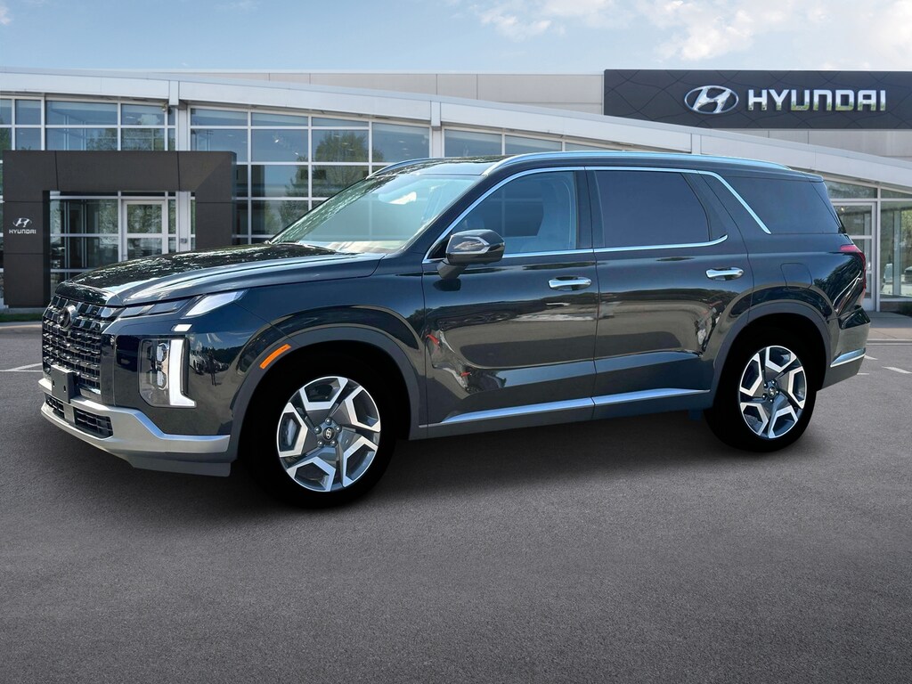 New 2025 Hyundai Palisade For Sale at City World Hyundai | VIN ...