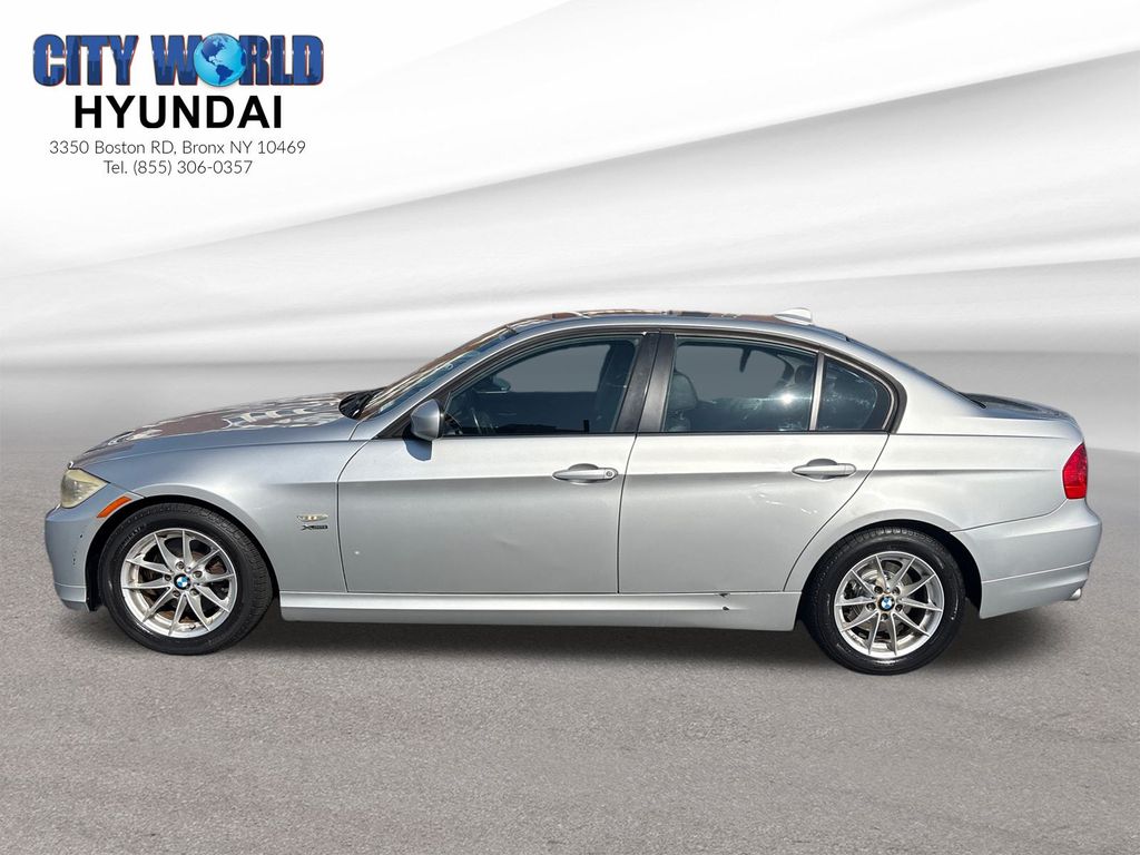 Used 2010 BMW 3 Series 328i with VIN WBAPK5C59AA650709 for sale in Bronx, NY