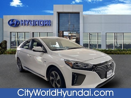 2019 Hyundai Ioniq Hybrid SEL Hatchback