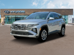 2025 Hyundai Tucson Hybrid Limited SUV