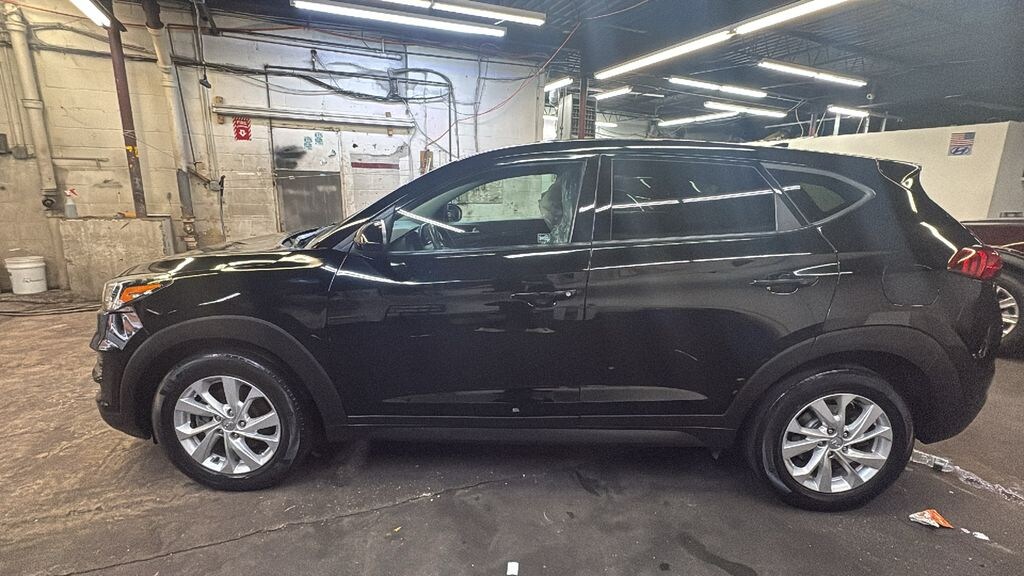 Used 2019 Hyundai Tucson SE SUV