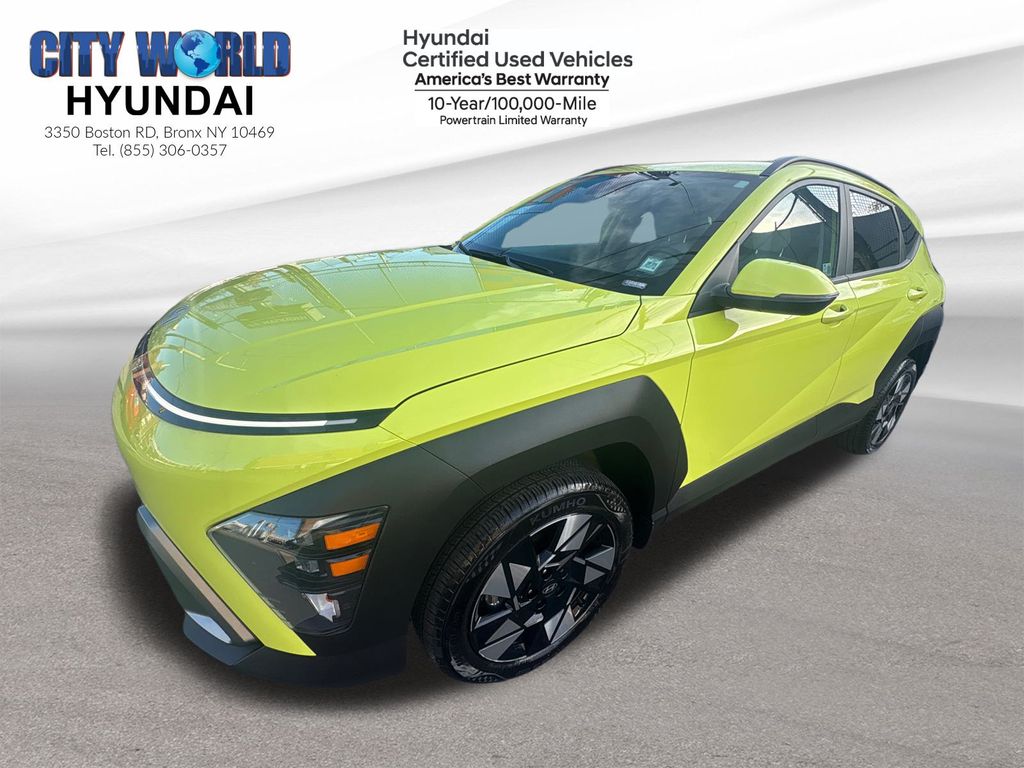 2024 Hyundai Kona SEL