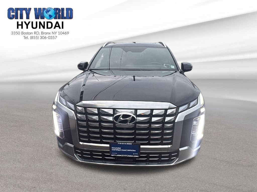 Used 2024 Hyundai Palisade Calligraphy SUV