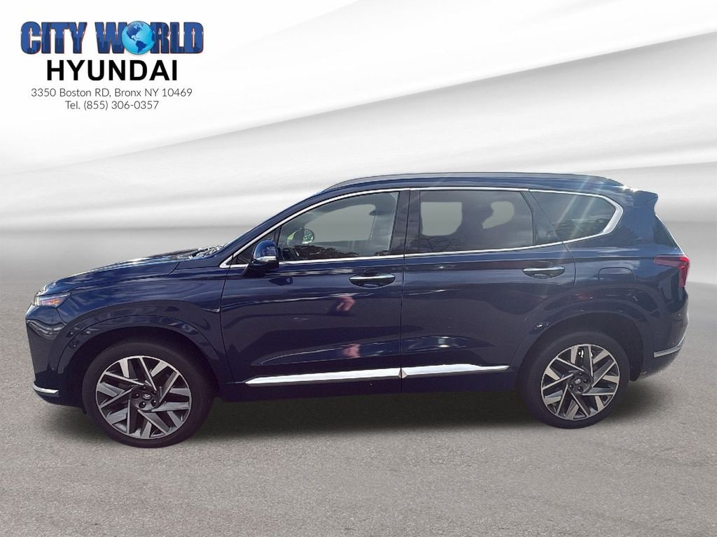 Used 2022 Hyundai Santa Fe Calligraphy SUV