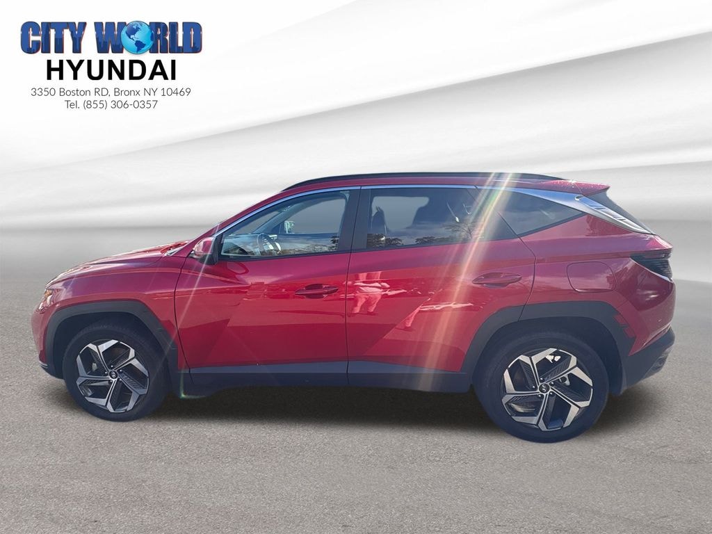 Used 2023 Hyundai Tucson SEL SUV