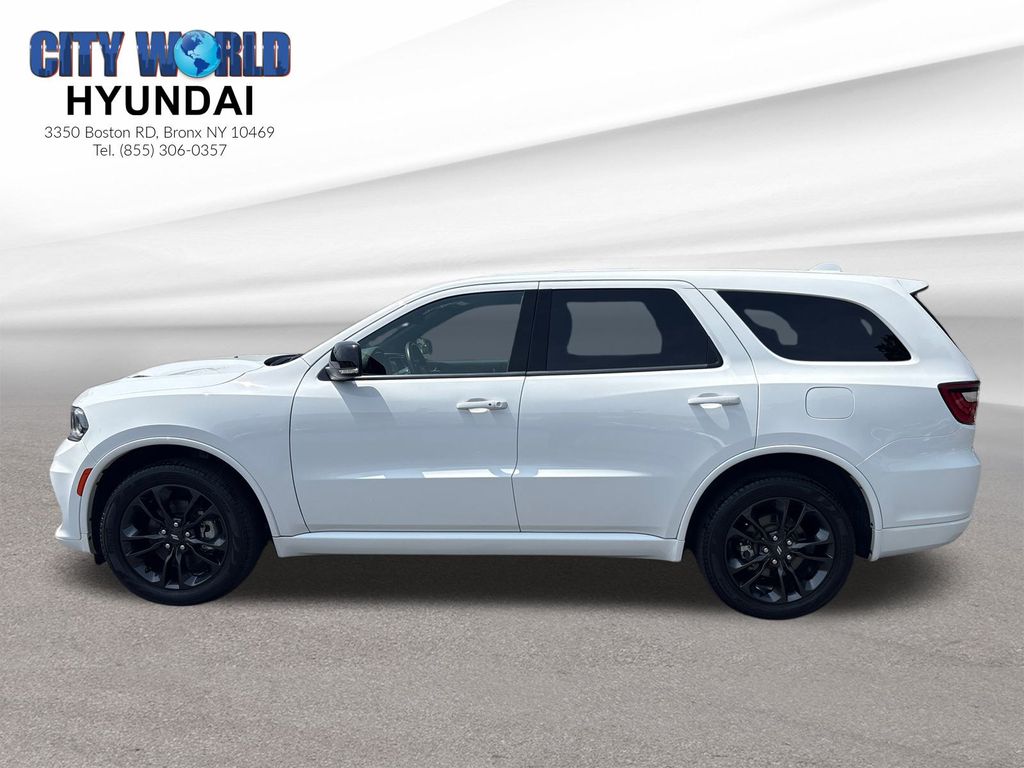 2022 Dodge Durango GT photo 2