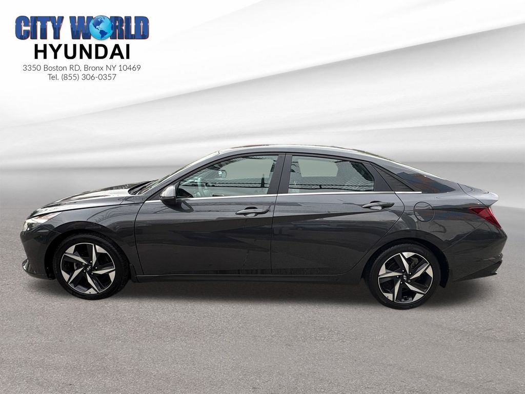 Used 2022 Hyundai Elantra SEL with VIN 5NPLN4AG8NH065304 for sale in Bronx, NY