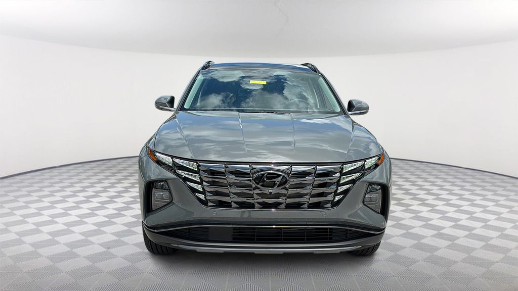 2024 Hyundai Tucson Limited photo 2