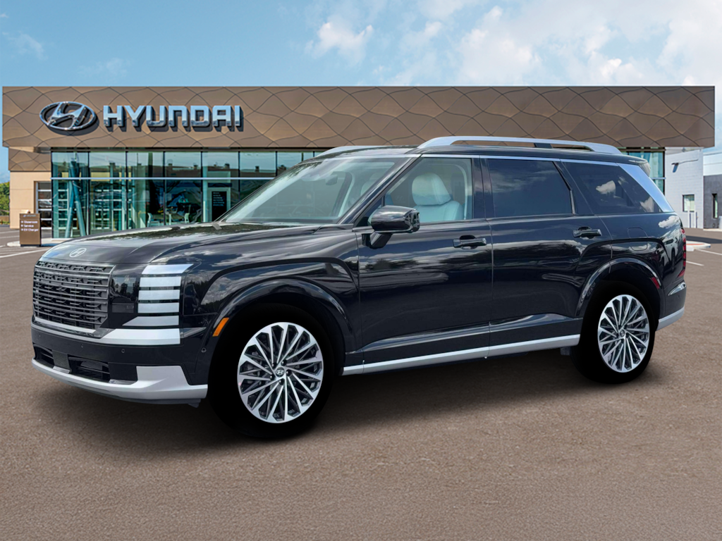 New 2026 Hyundai Palisade Calligraphy AWD SUV
