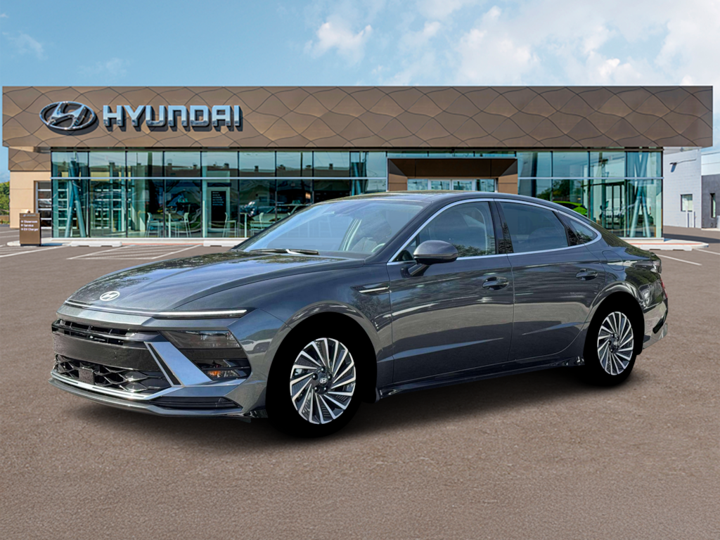 New 2026 Hyundai Sonata Hybrid SEL Sedan