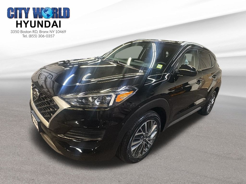 Used 2020 Hyundai Tucson SEL SUV