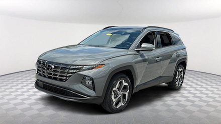 2024 Hyundai Tucson Limited AWD SUV
