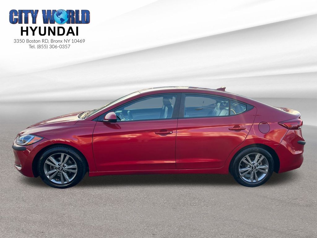 Used 2018 Hyundai Elantra Value Edition with VIN 5NPD84LF7JH295071 for sale in Bronx, NY