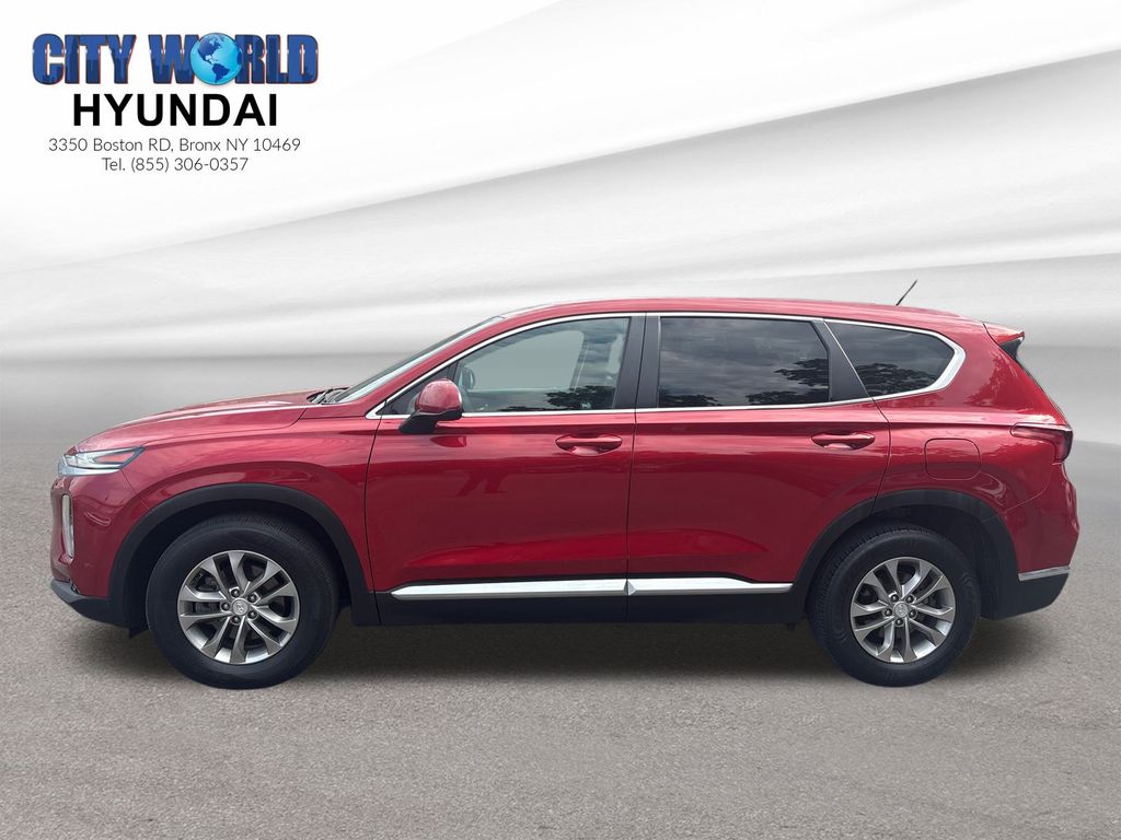 Used 2019 Hyundai Santa Fe SE with VIN 5NMS23AD4KH106153 for sale in Bronx, NY