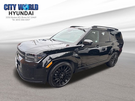 2025 Hyundai Santa Fe Calligraphy SUV