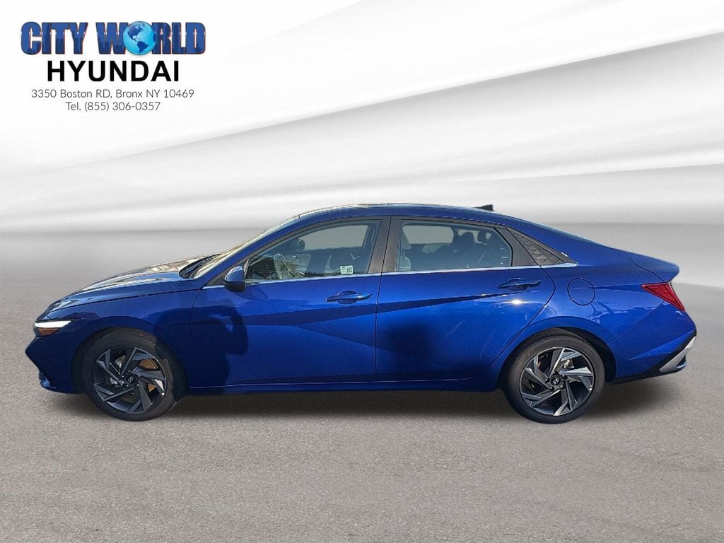 Used 2024 Hyundai Elantra SEL Sedan