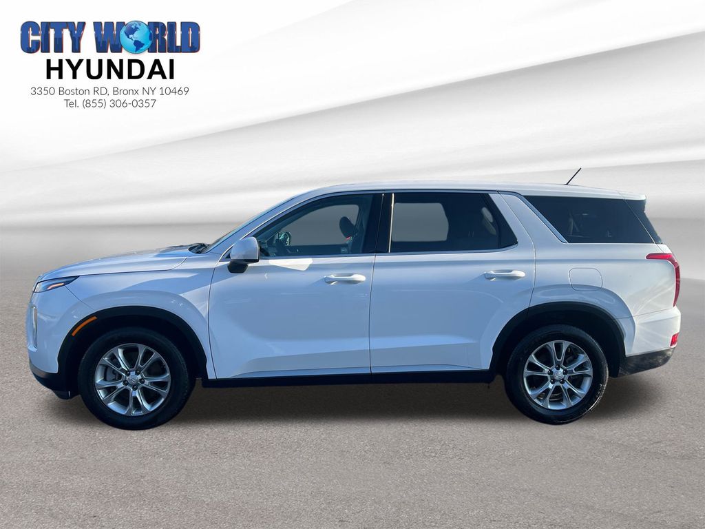 2020 Hyundai Palisade SE photo 2