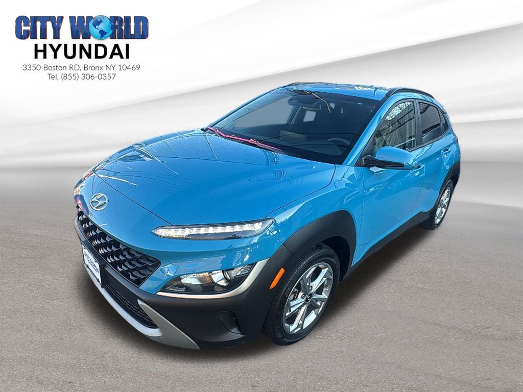2023 Hyundai Kona SEL
