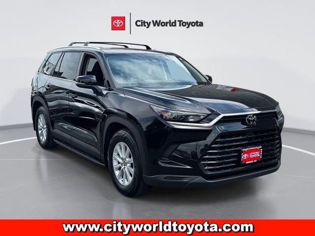2024 Toyota Grand Highlander