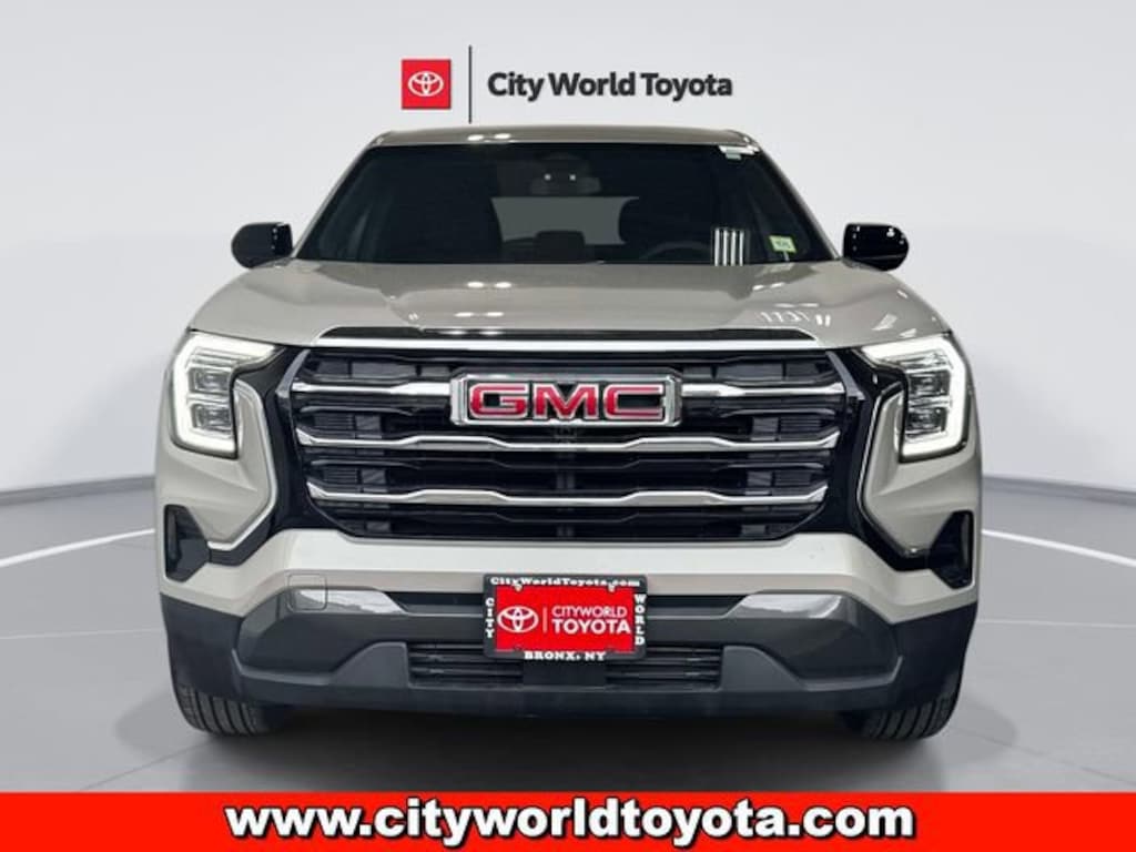 Used 2025 GMC Terrain Elevation Sport Utility