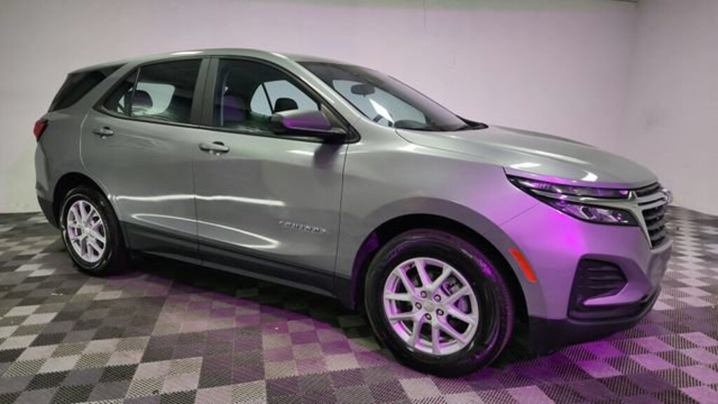 Used 2024 Chevrolet Equinox LS Sport Utility