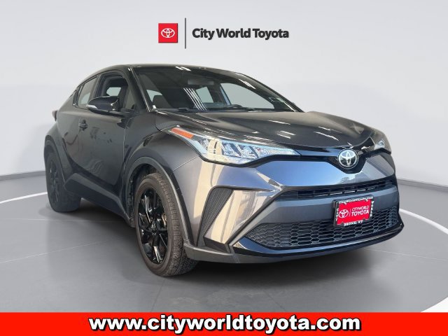 2021 Toyota C-HR Nightshade